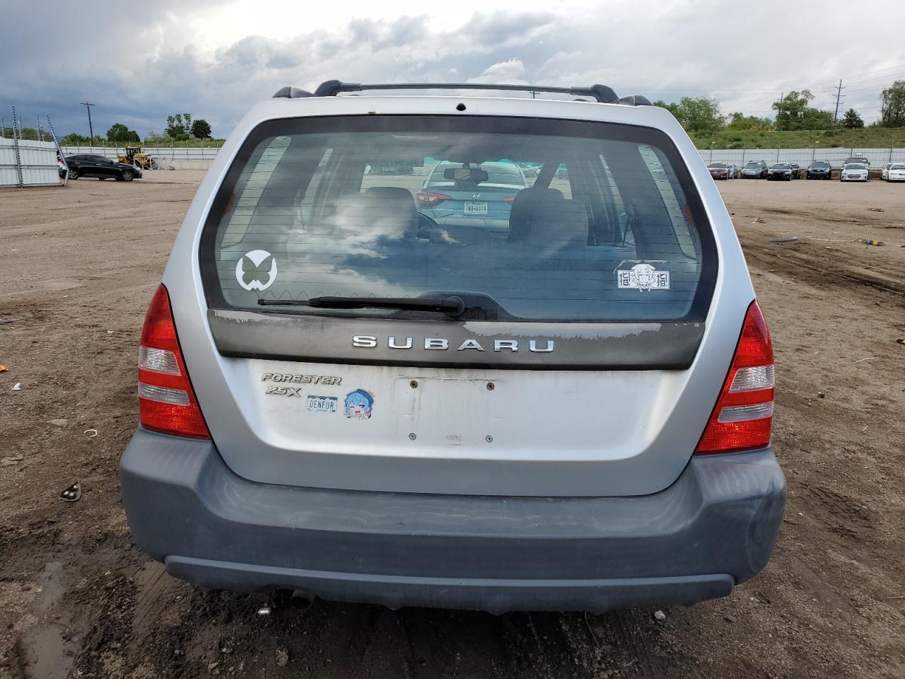 2005 Subaru Forester 2.5X - Image 6