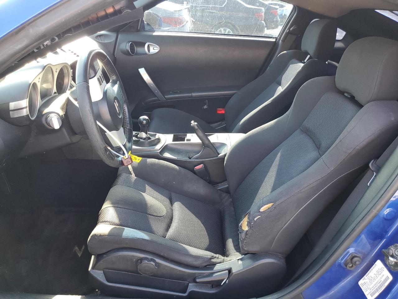 2003 Nissan 350Z Coupe - Image 7