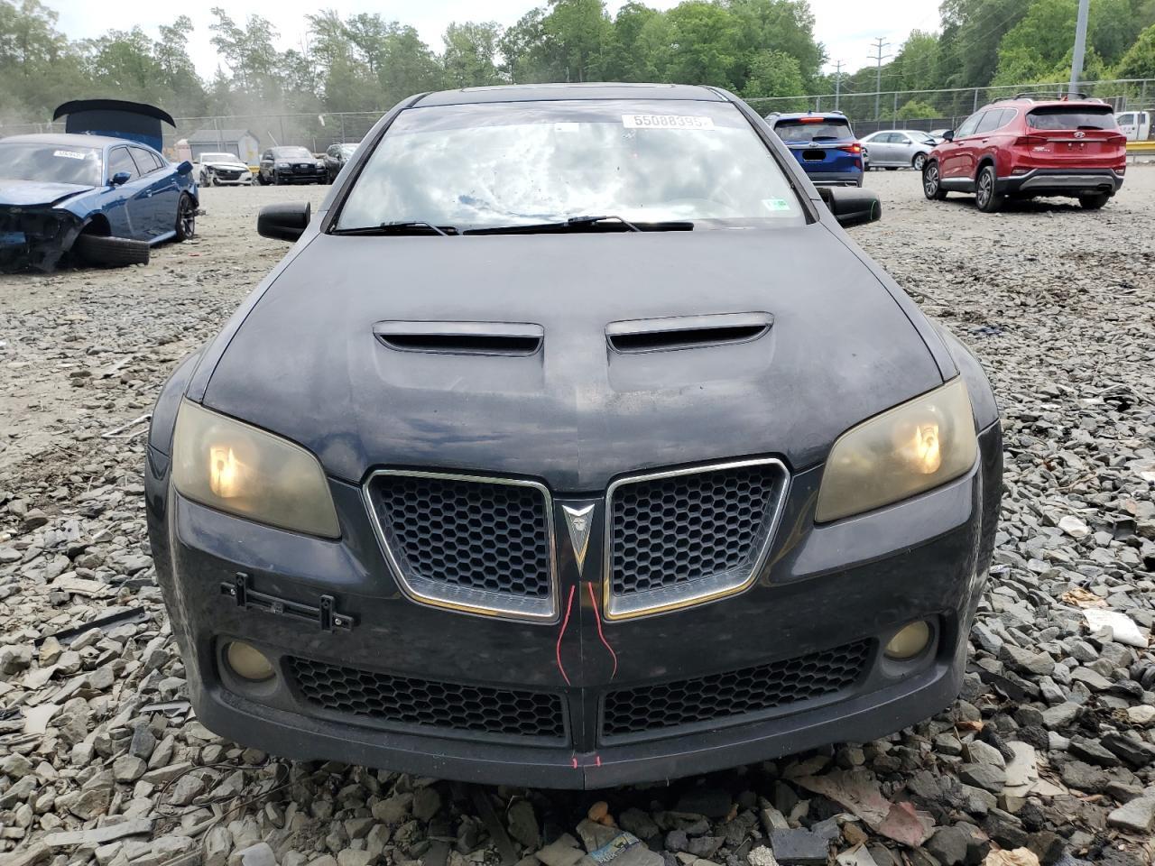 2009 Pontiac G8 Gt - Фото 5