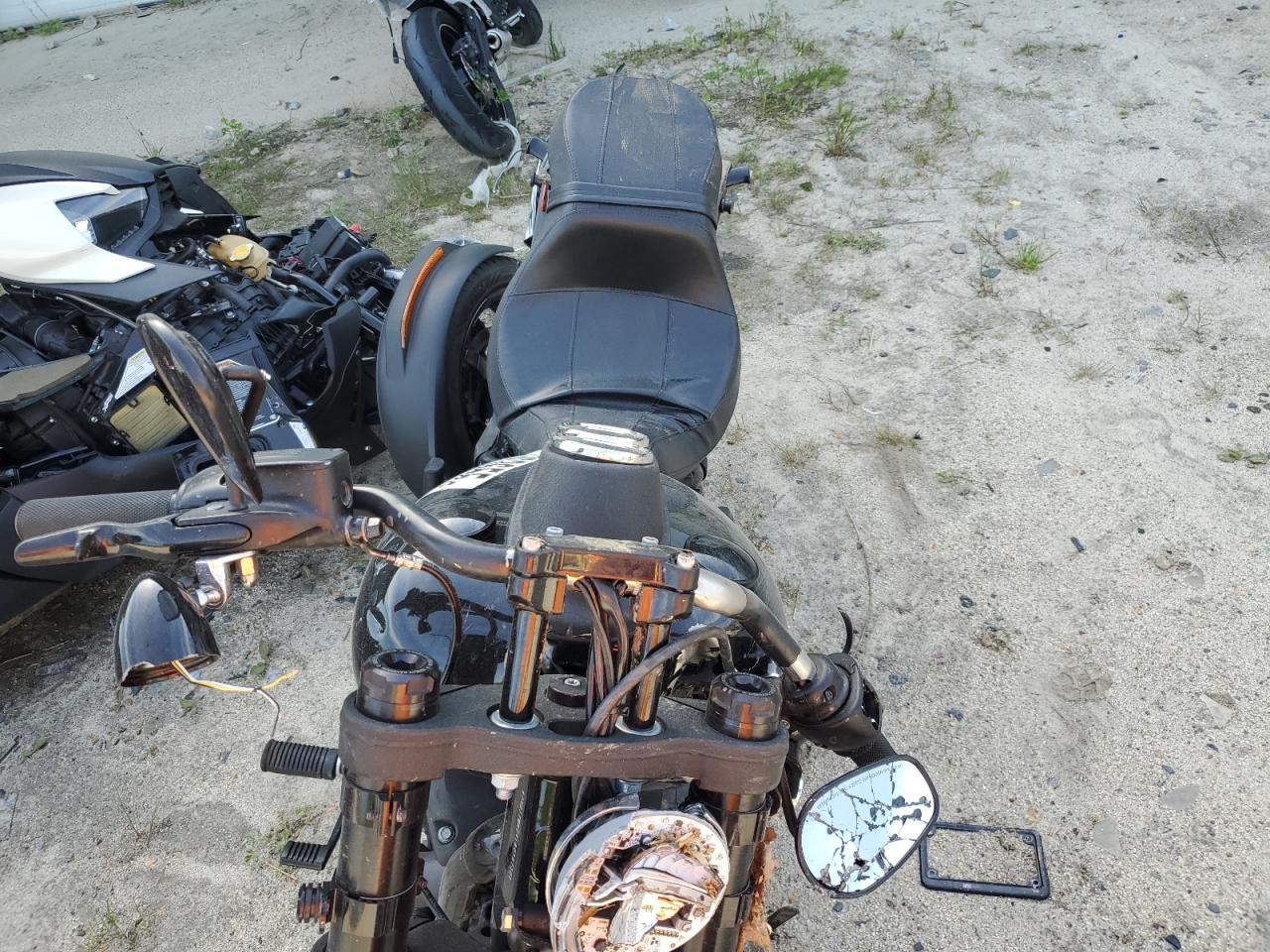 2020 Harley-Davidson Fxlrs - Фото 5