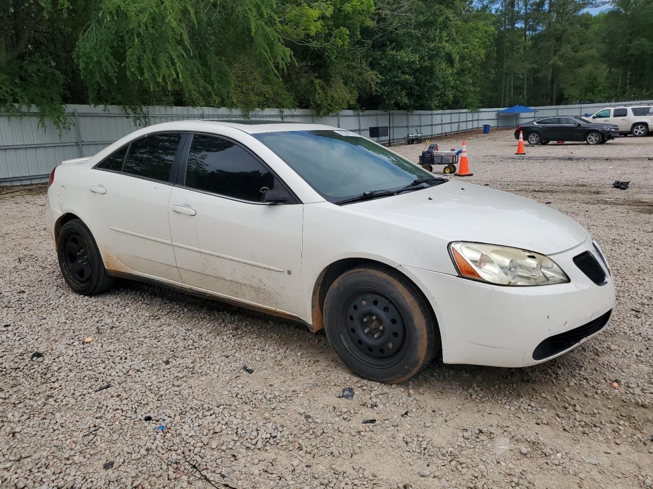 2007 Pontiac G6 Base - Image 4