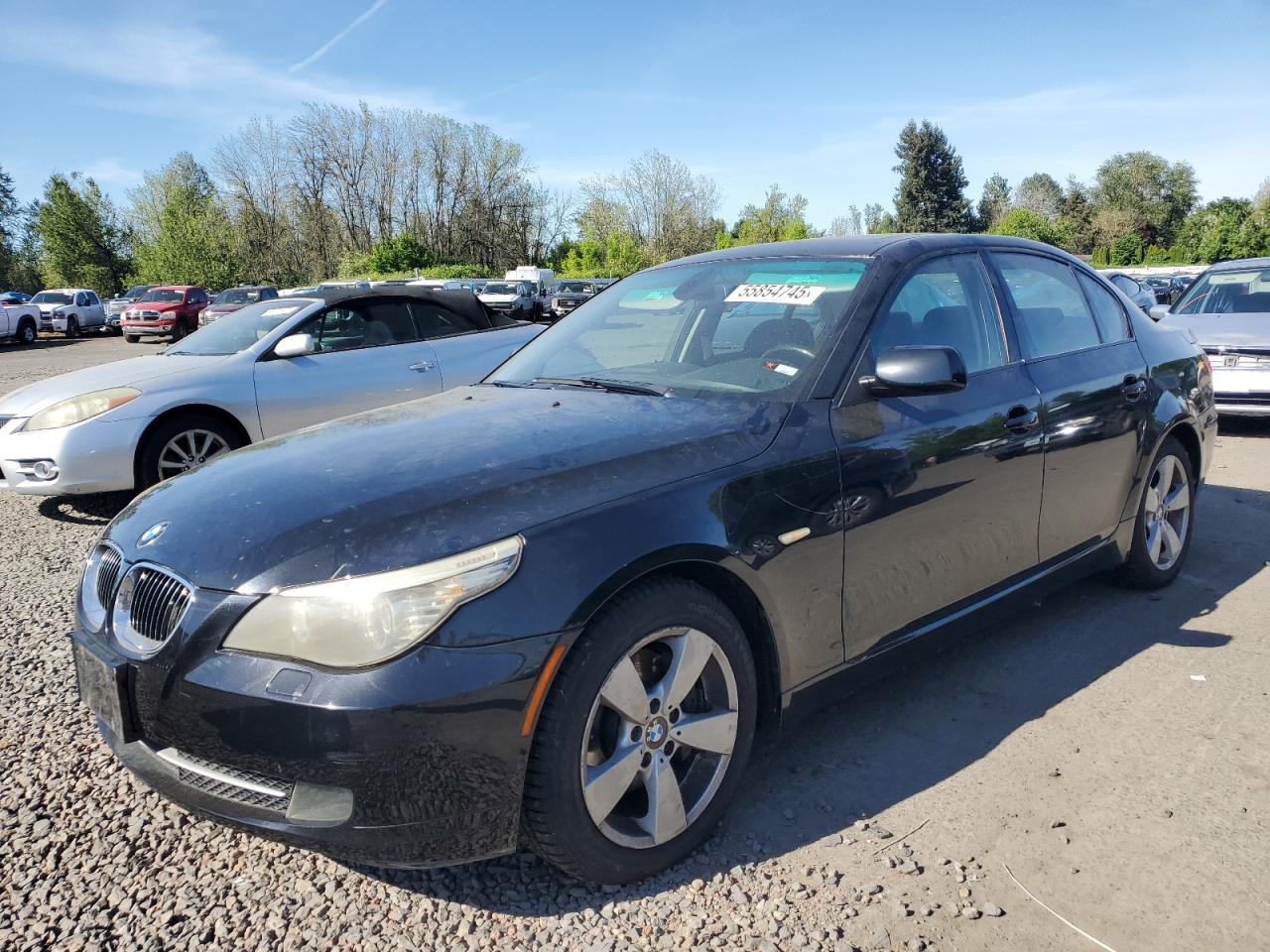 2008 BMW 535 Xi