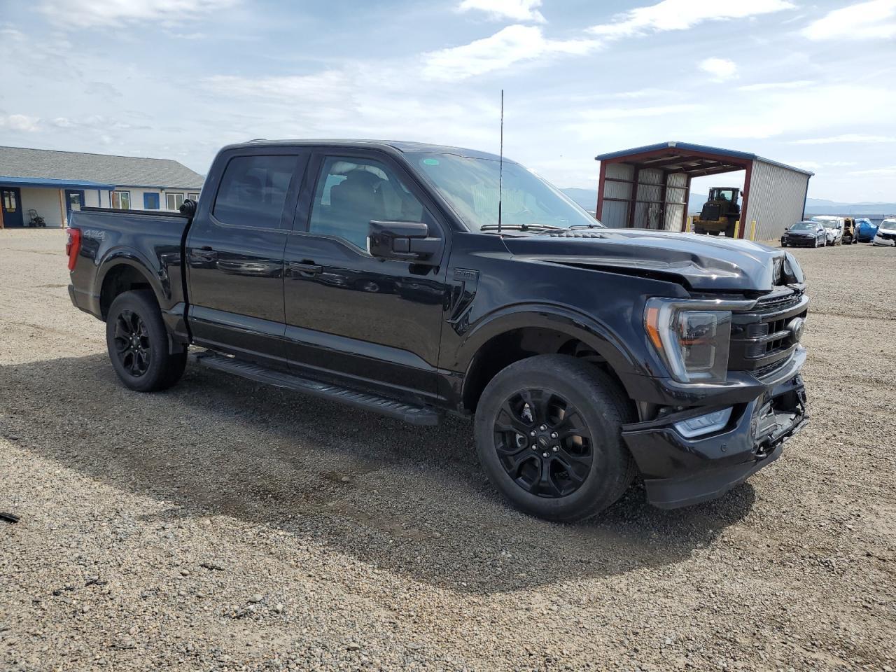 2023 Ford F150 Supercrew - Image 4