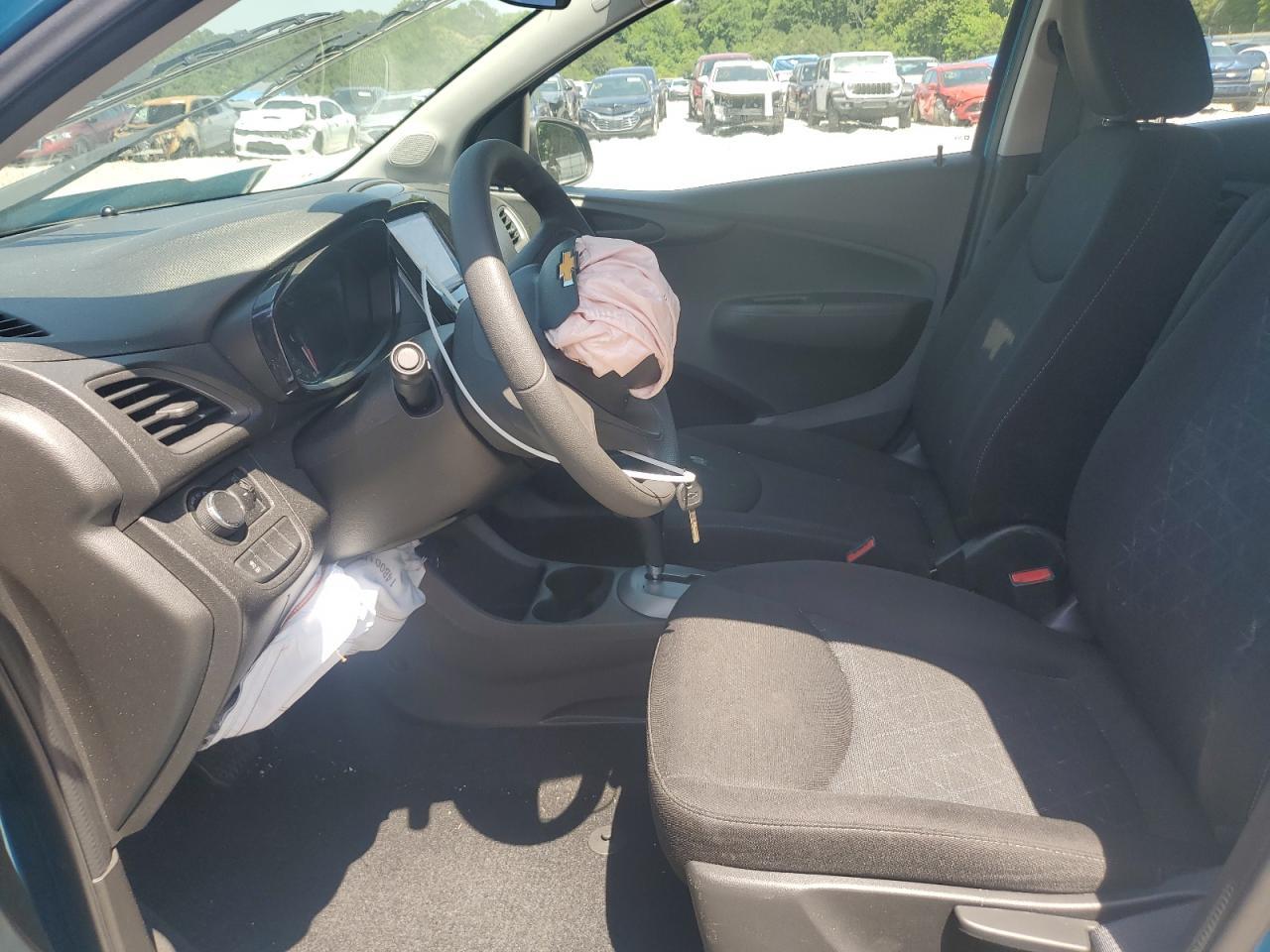 2020 Chevrolet Spark Ls - Фото 7