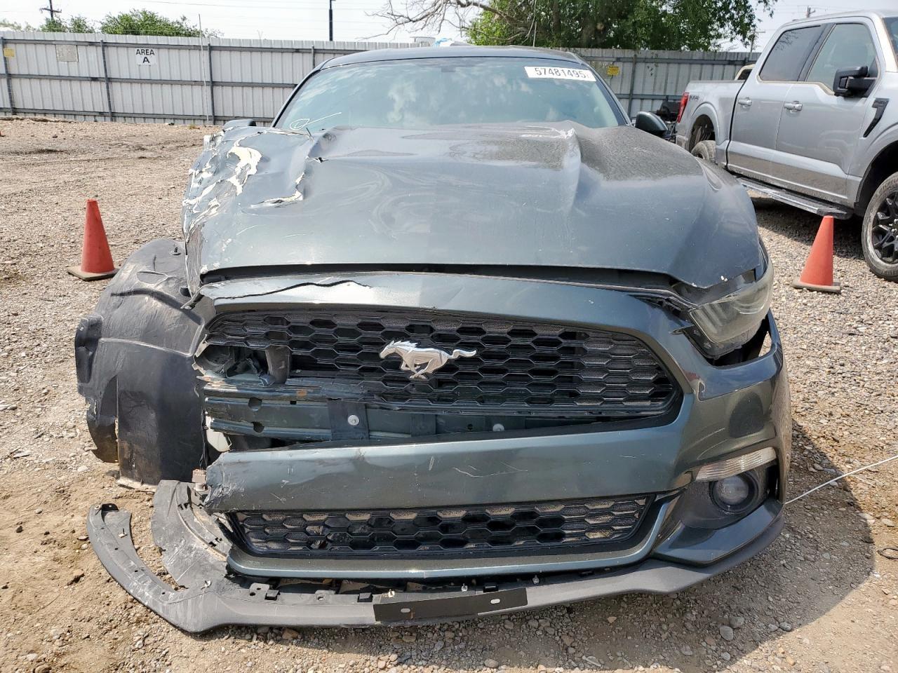 2015 Ford Mustang - Image 5