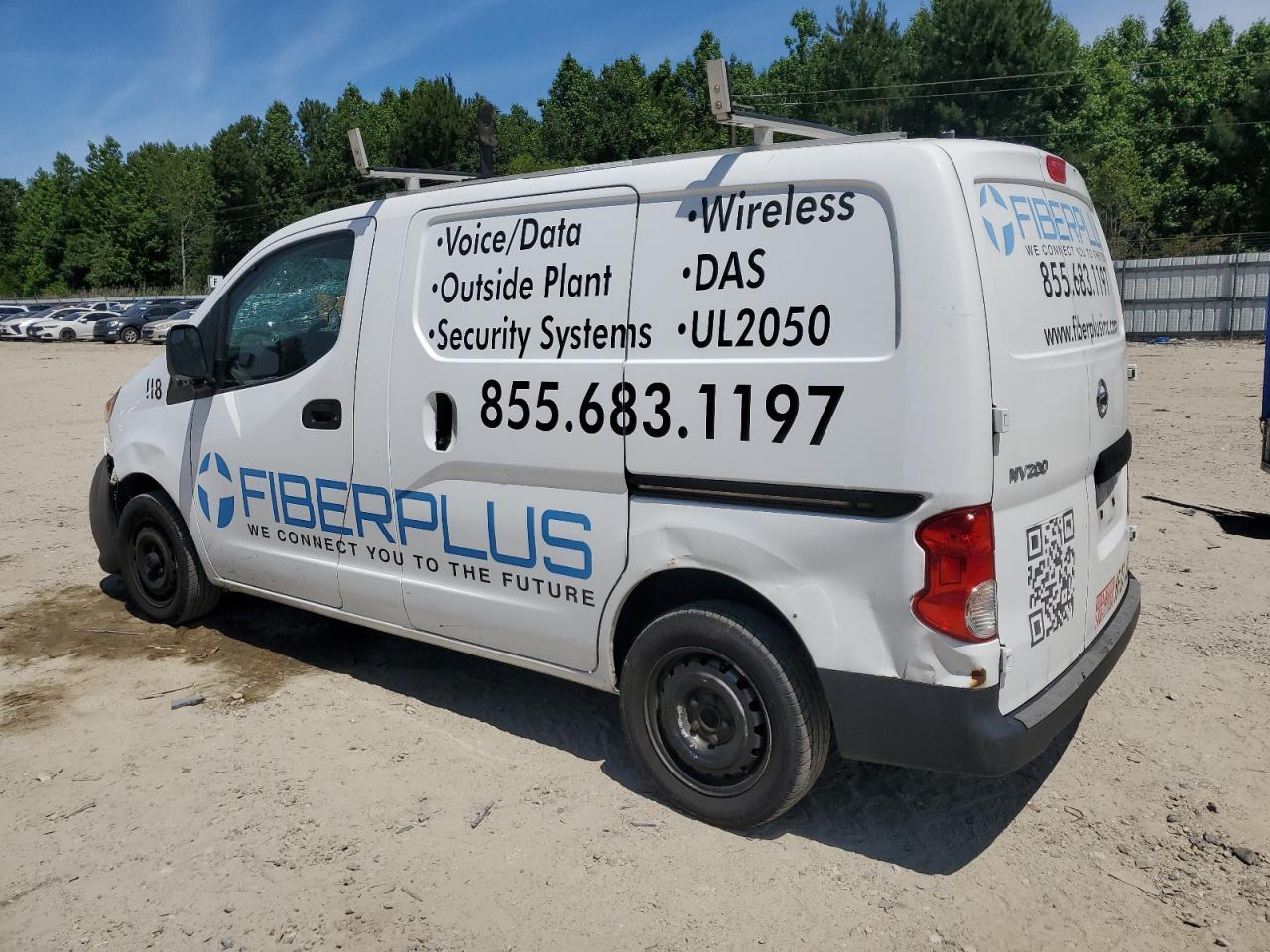 2015 Nissan Nv 200 - Фото 2