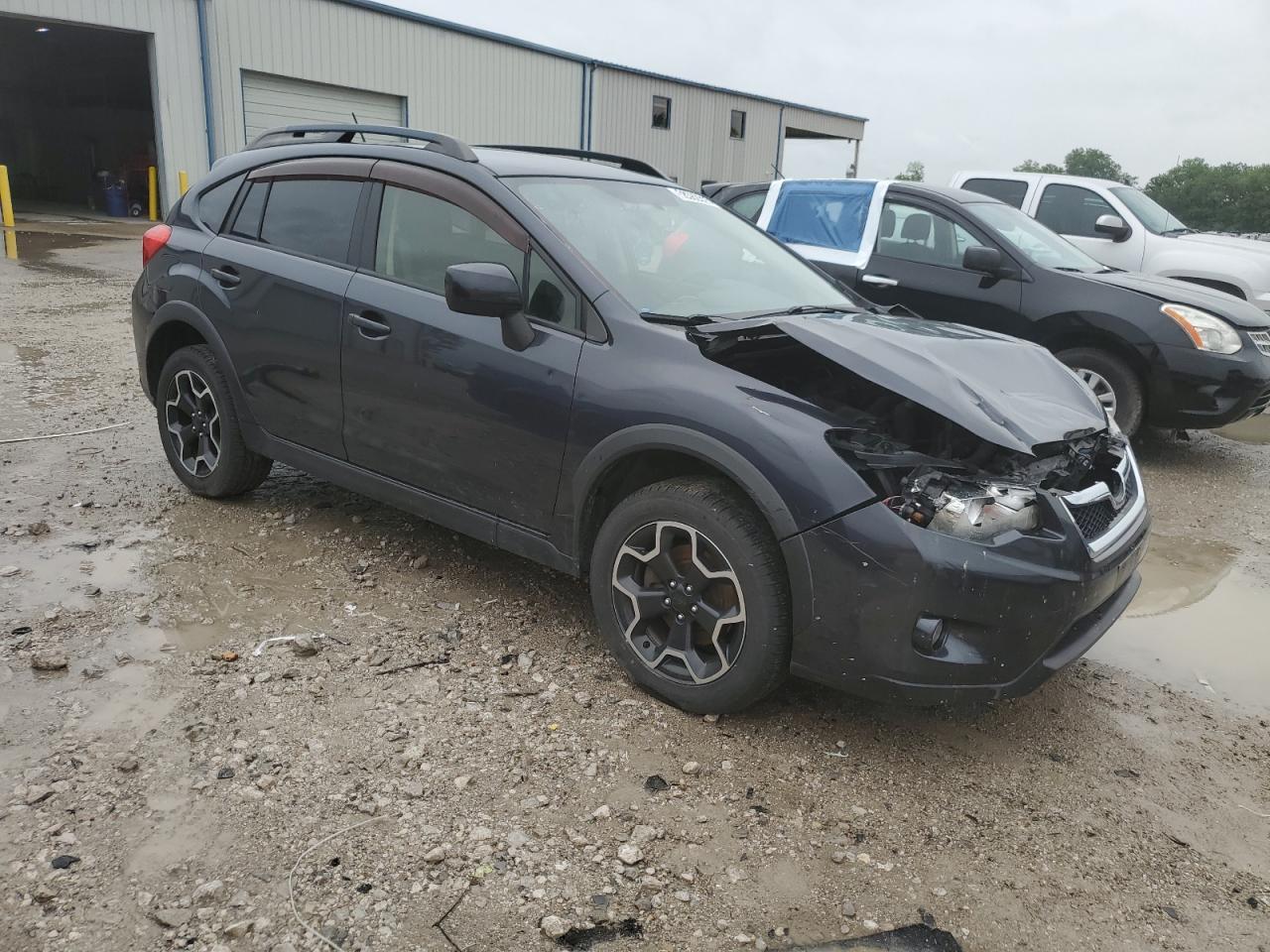 2014 Subaru Xv Crosstrek 2.0 Premium - Фото 4