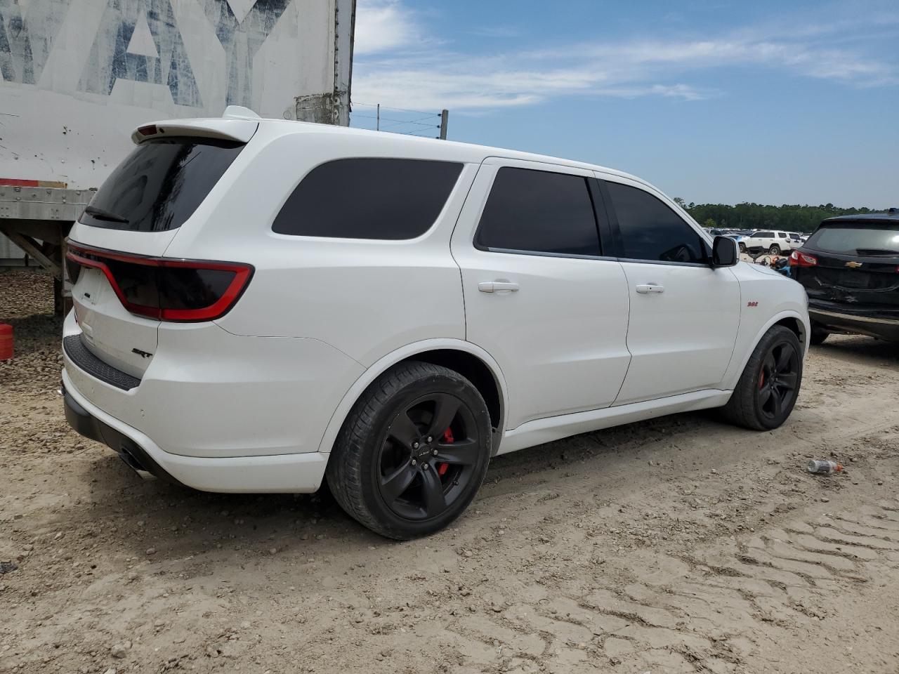 2018 Dodge Durango Srt - Фото 3
