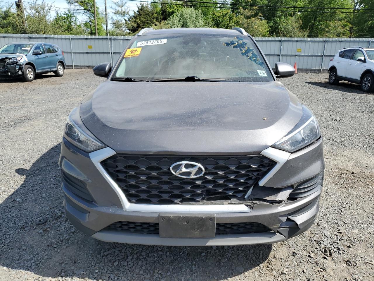 2020 Hyundai Tucson Limited - Фото 5