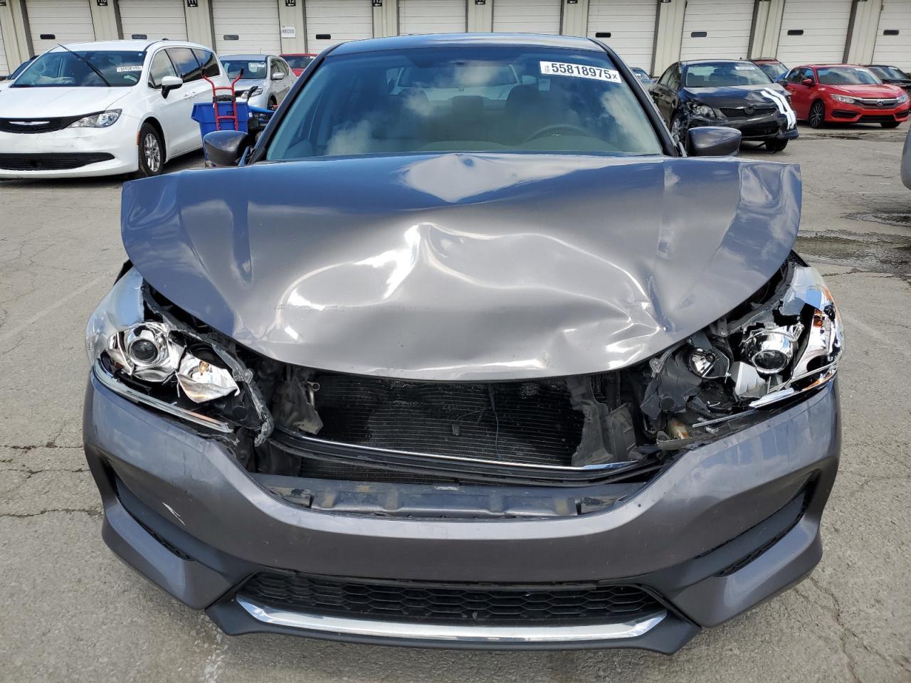 2016 Honda Accord Lx - Фото 5