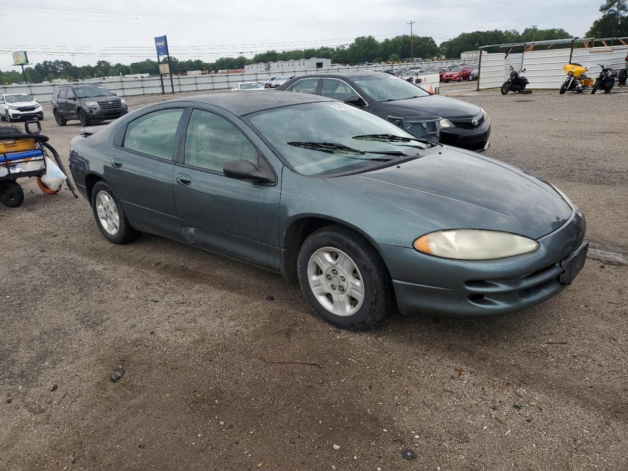 2003 Dodge Intrepid Se - Image 4