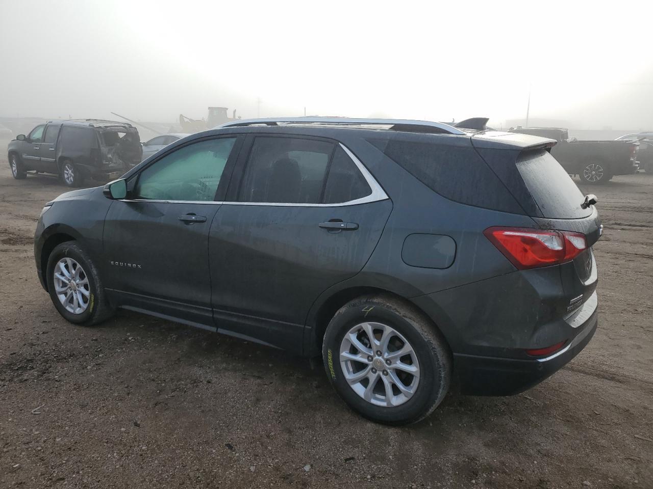 2019 Chevrolet Equinox Lt - Фото 2