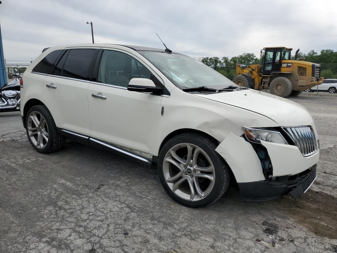 2013 Lincoln Mkx - Image 4