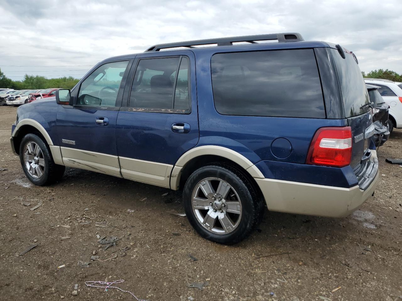 2007 Ford Expedition Eddie Bauer - Фото 2