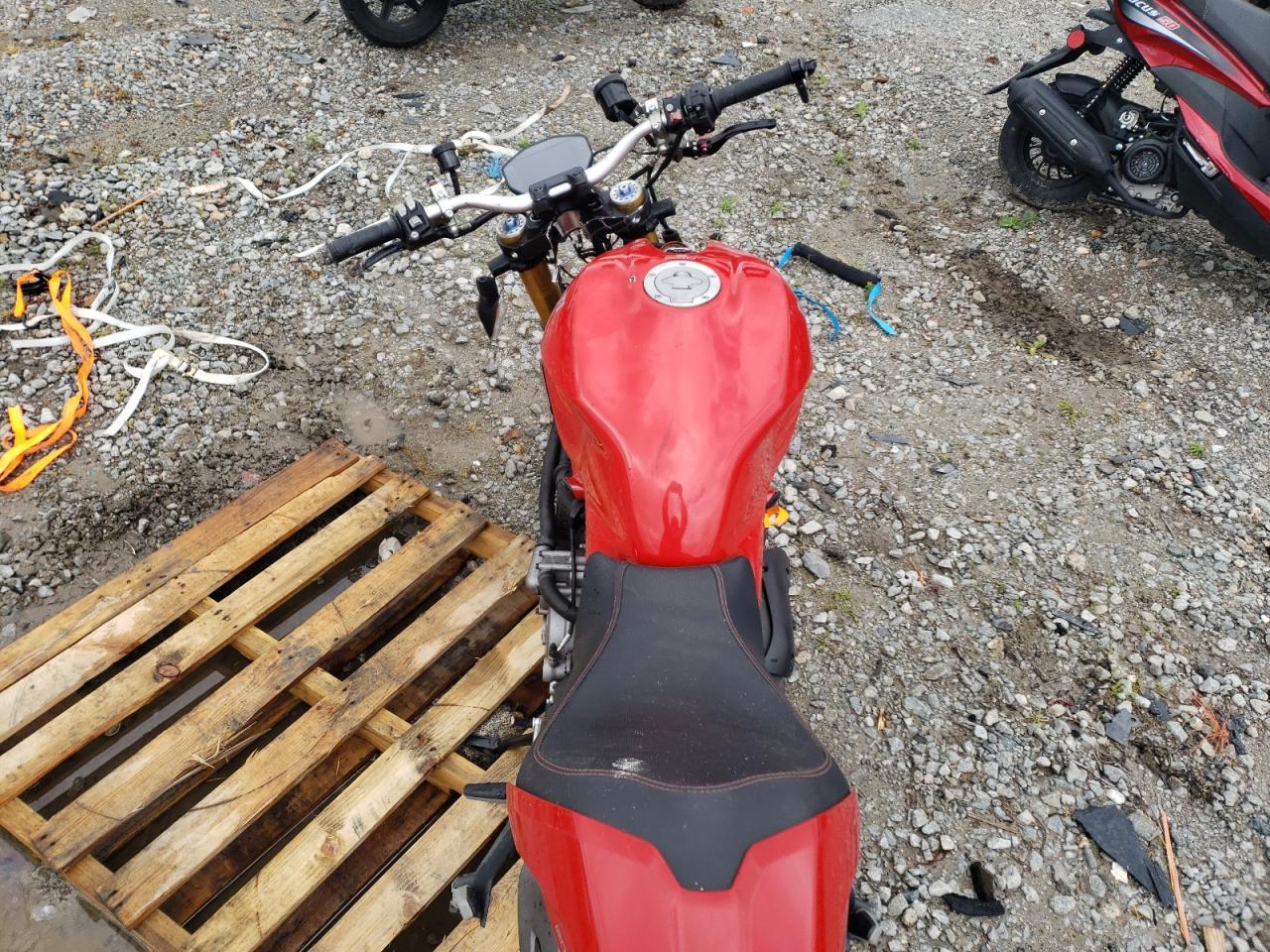 2018 Ducati Monster 1200 - Фото 6