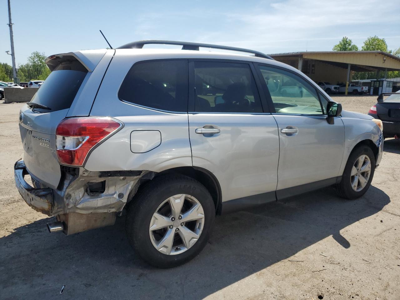 2014 Subaru Forester 2.5I Limited - Image 3