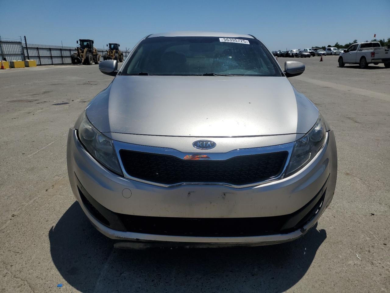 2011 Kia Optima Lx - Image 5