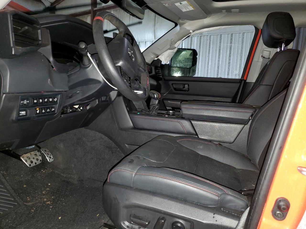 2022 Toyota Tundra Crewmax Limited - Фото 7