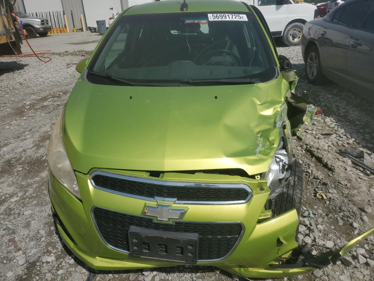 2013 Chevrolet Spark 1Lt - Фото 5