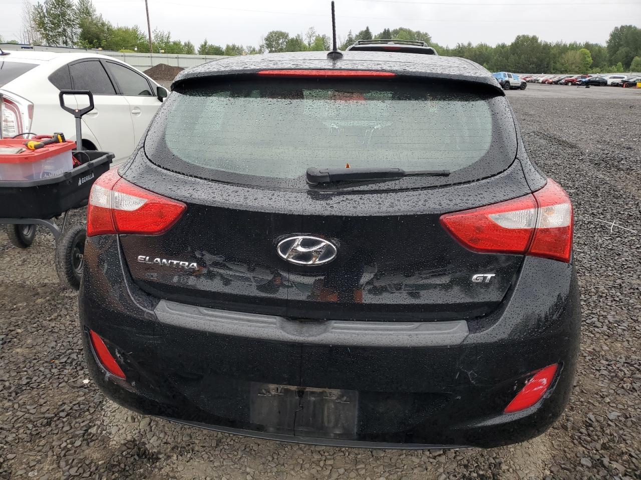 2016 Hyundai Elantra Gt - Фото 6