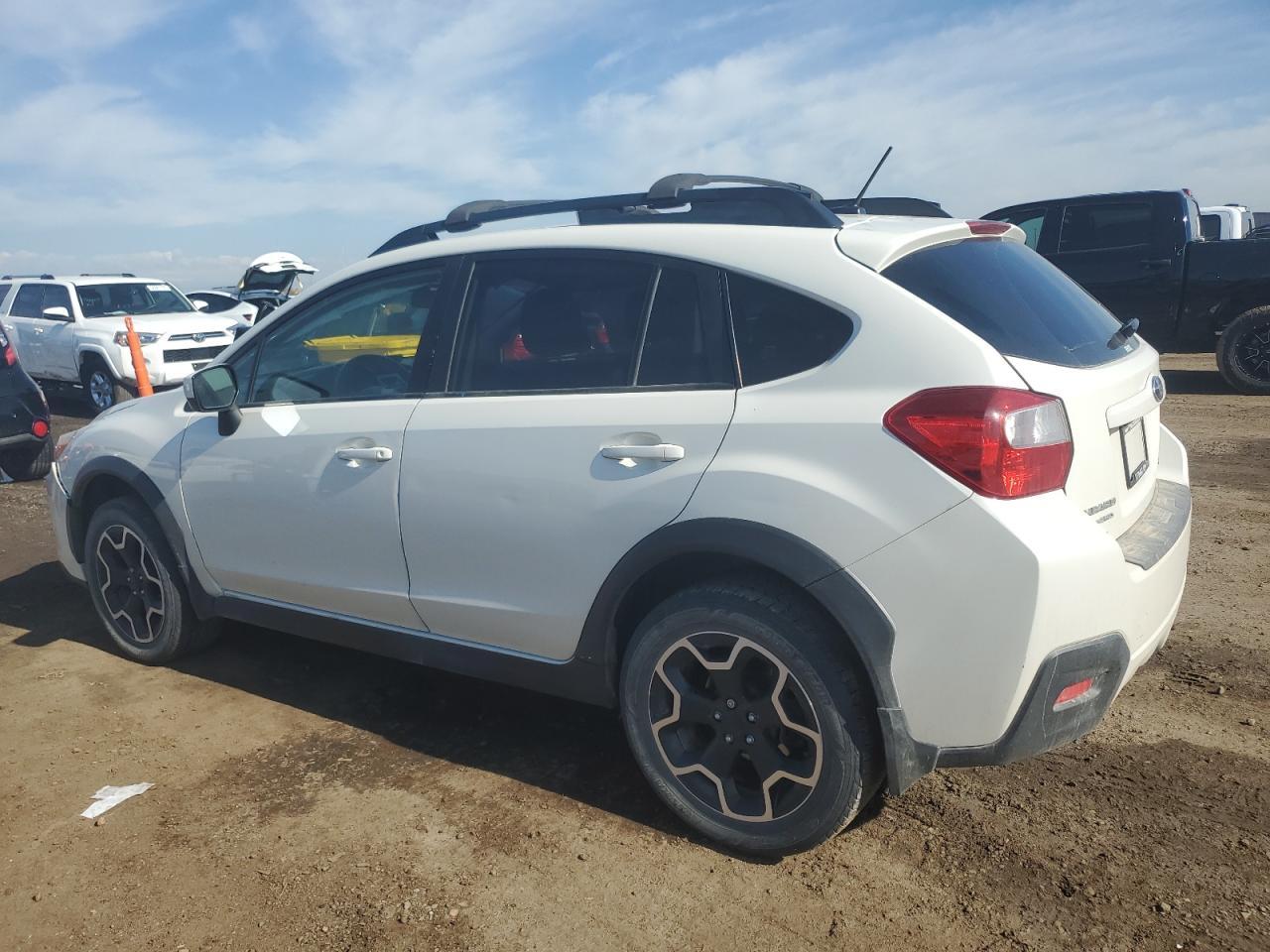 2015 Subaru Xv Crosstrek 2.0 Premium - Image 2
