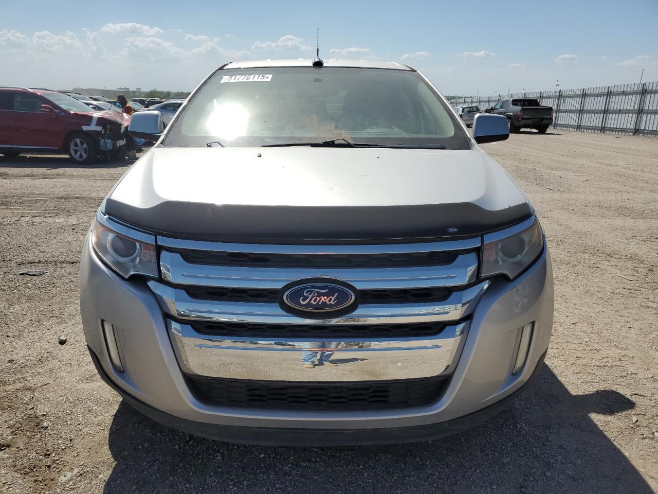 2011 Ford Edge Sel - Фото 5