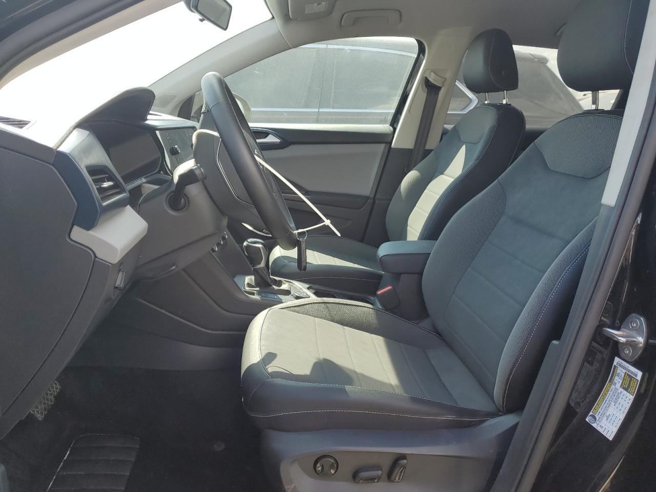 2022 Volkswagen Taos Se - Фото 7