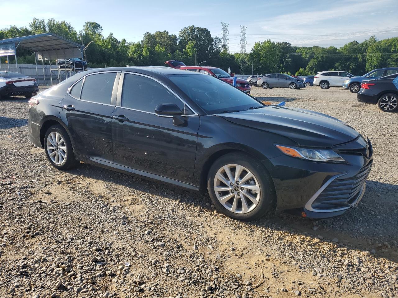 2023 Toyota Camry Le - Фото 4
