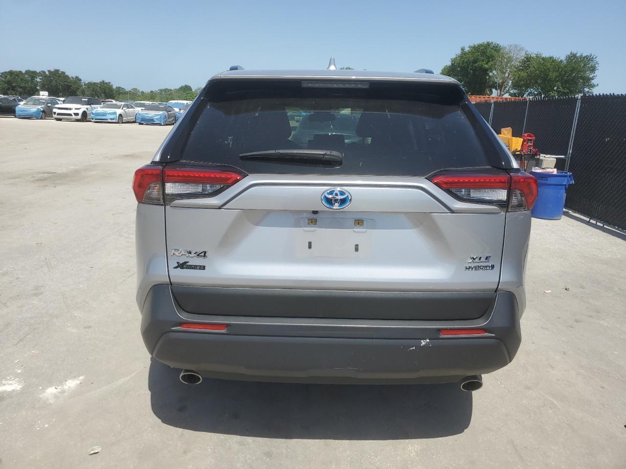 2023 Toyota Rav4 Xle - Фото 6
