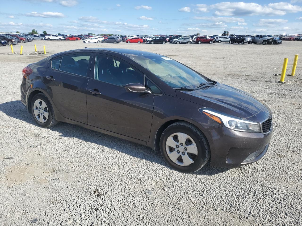 2018 Kia Forte Lx - Image 4