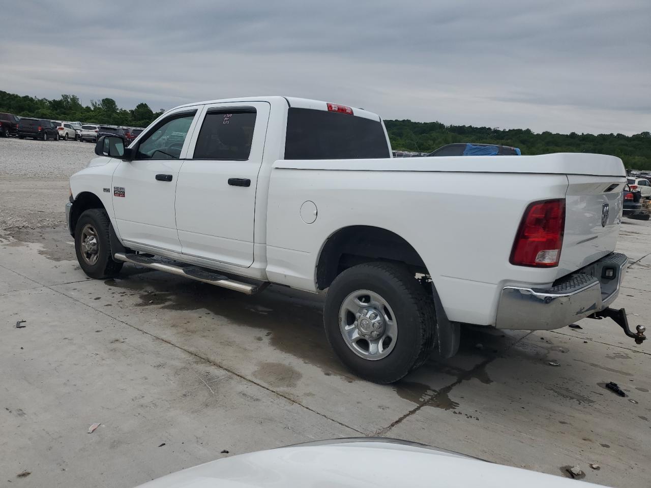 2010 Dodge Ram 2500 - Фото 2