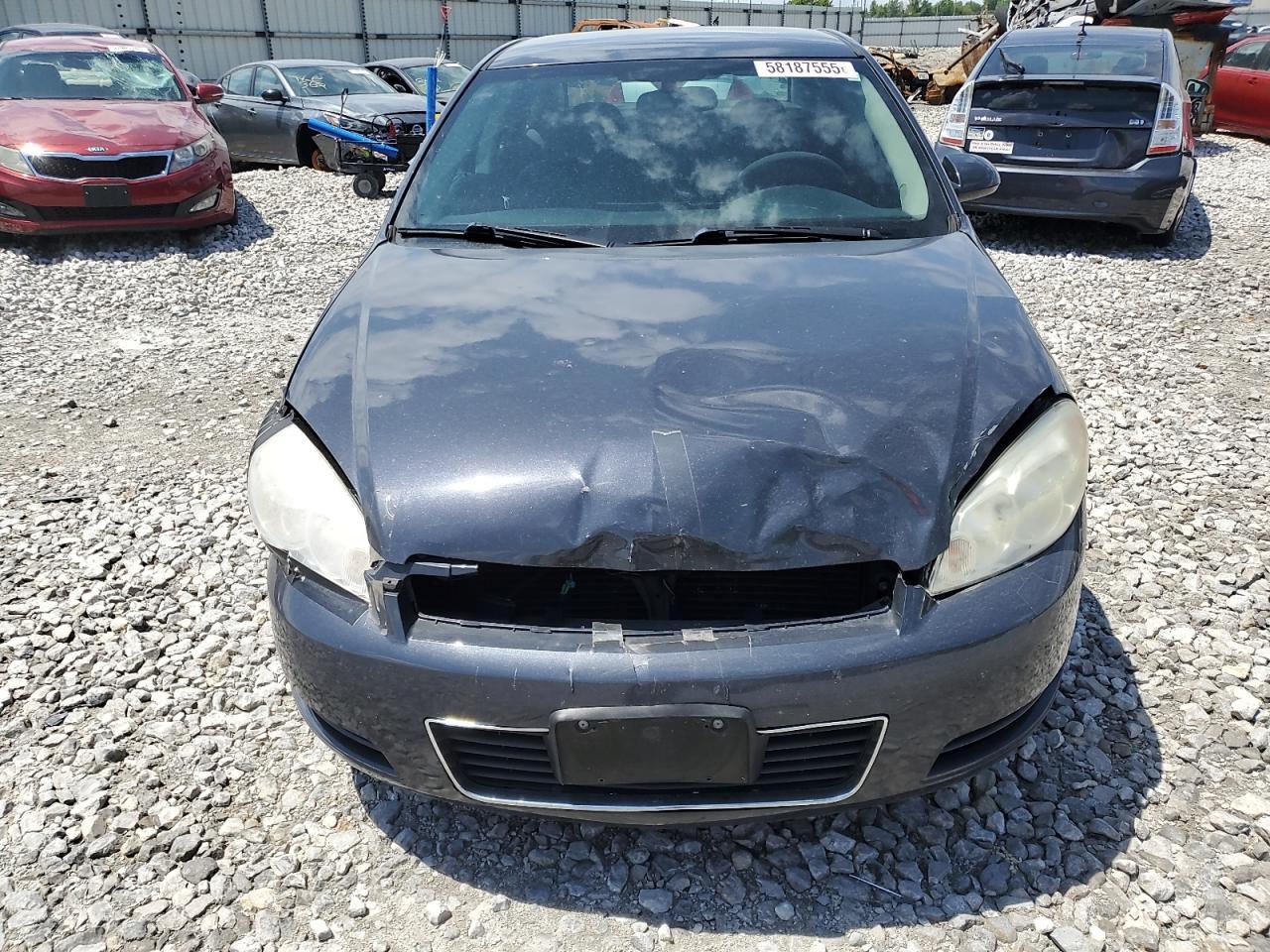 2008 Chevrolet Impala Lt - Фото 5