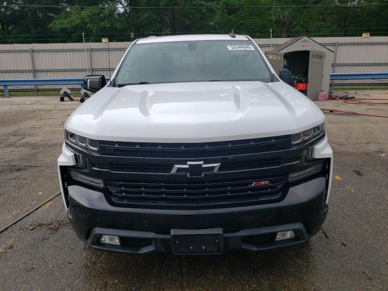 2020 Chevrolet Silverado K1500 Lt Trail Boss - Фото 5