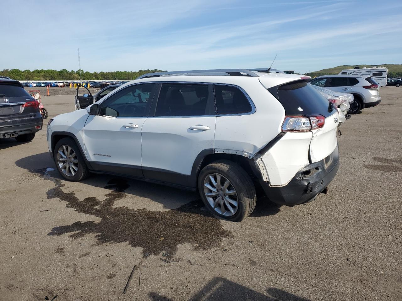 2014 Jeep Cherokee Limited - Image 2