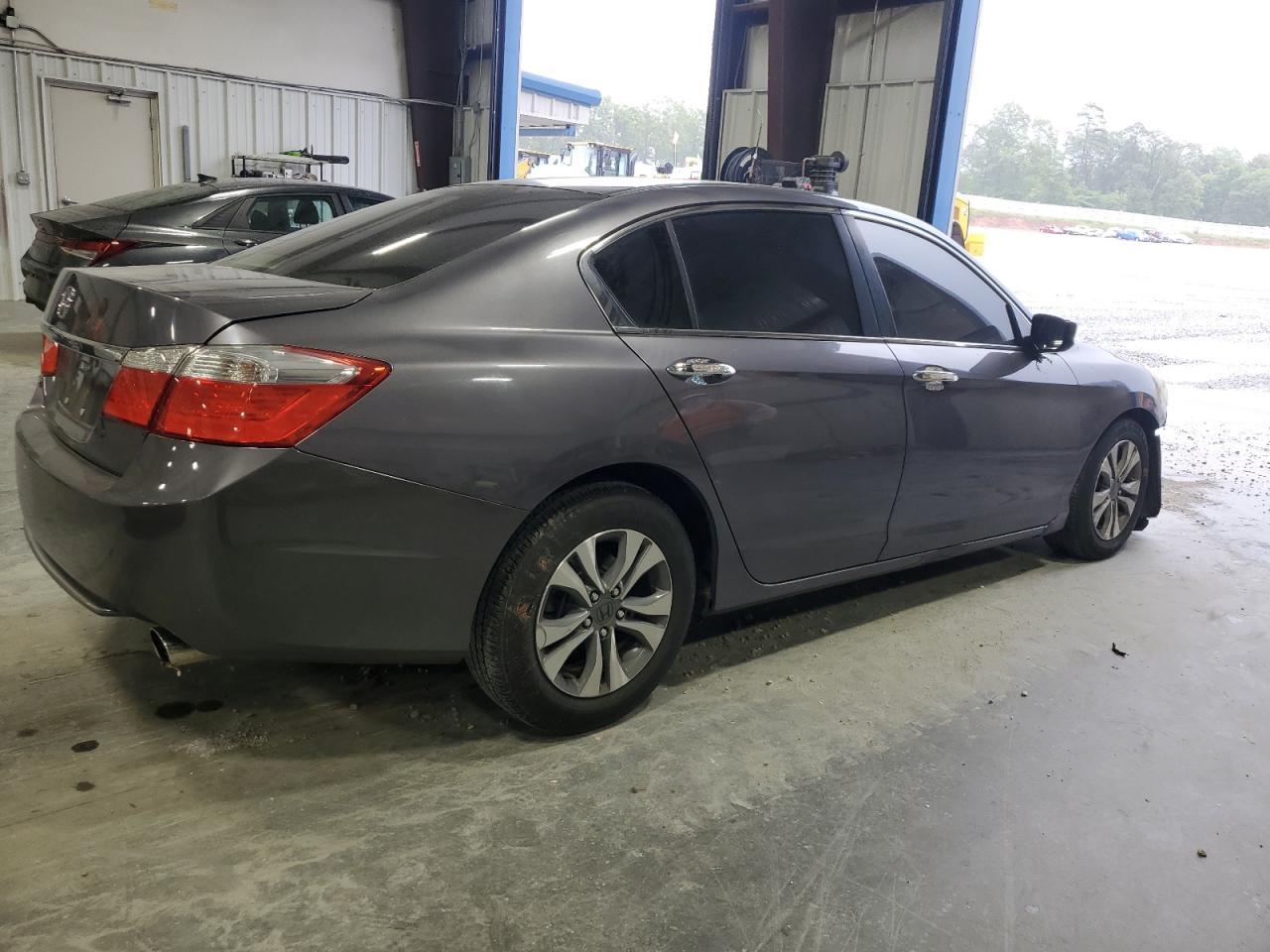 2014 Honda Accord Lx - Фото 3