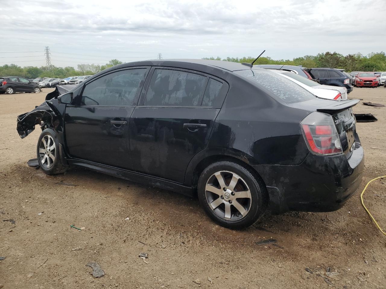 2012 Nissan Sentra 2.0 - Фото 2