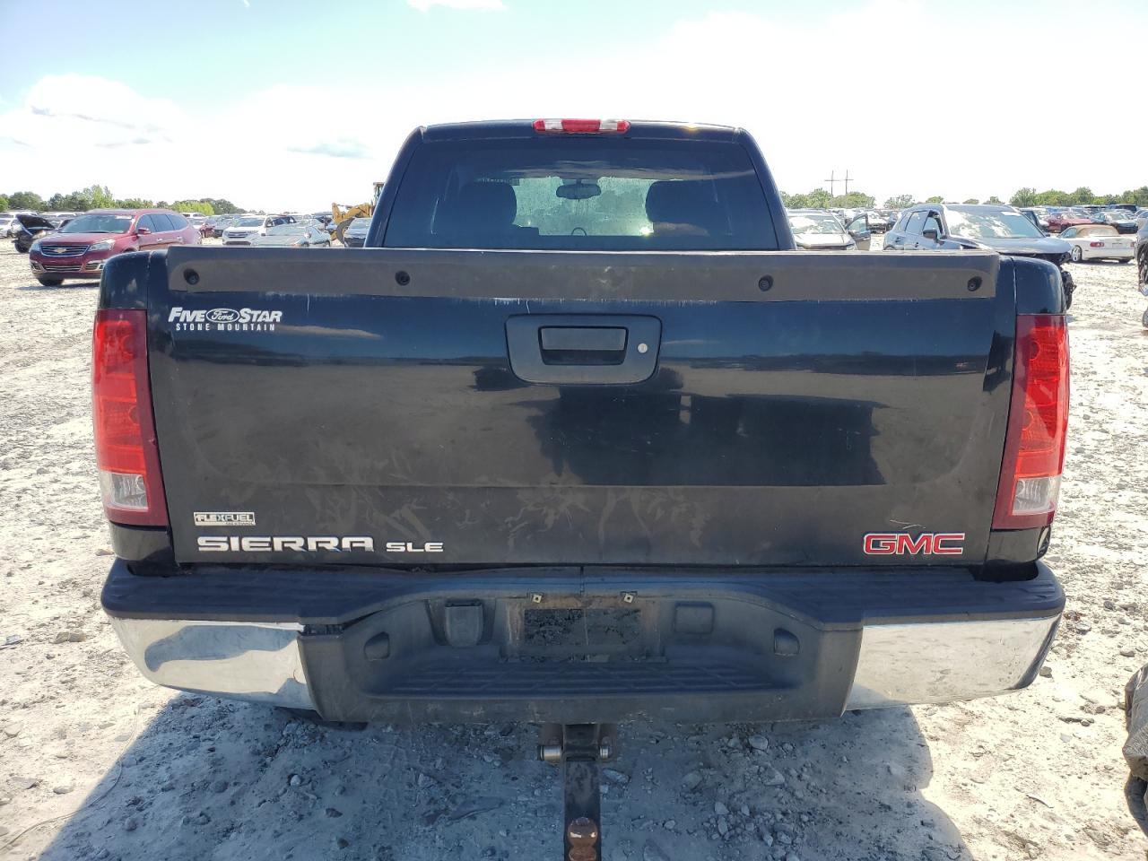 2012 GMC Sierra C1500 Sle - Фото 6