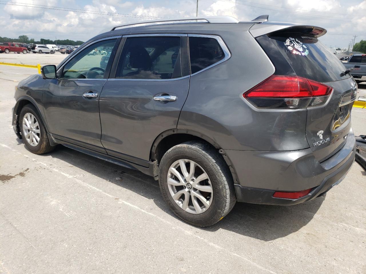 2017 Nissan Rogue S - Фото 2