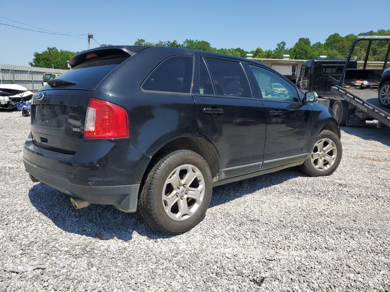 2014 Ford Edge Sel - Image 3