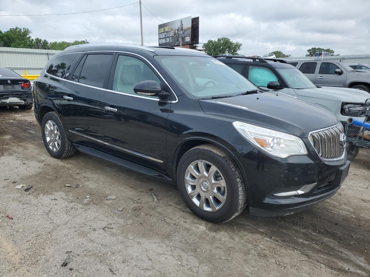 2017 Buick Enclave - Фото 4