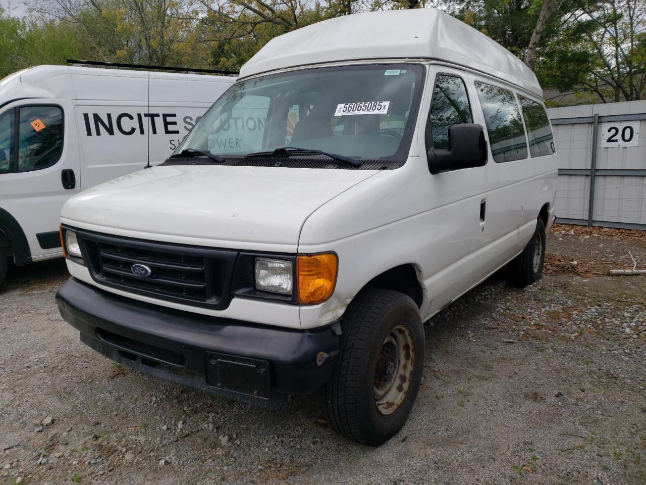 2007 Ford Econoline E250 Van