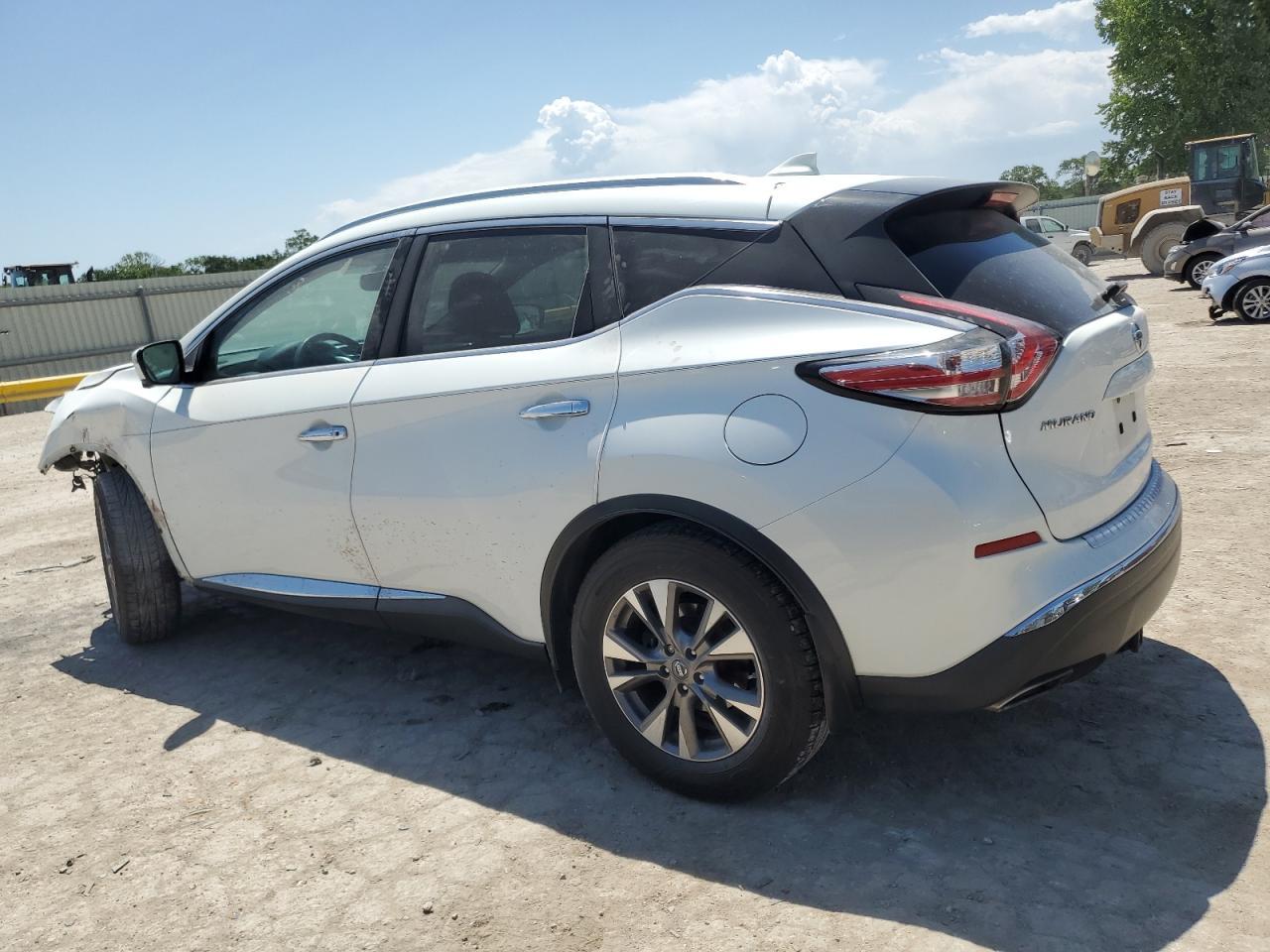 2017 Nissan Murano S - Фото 2