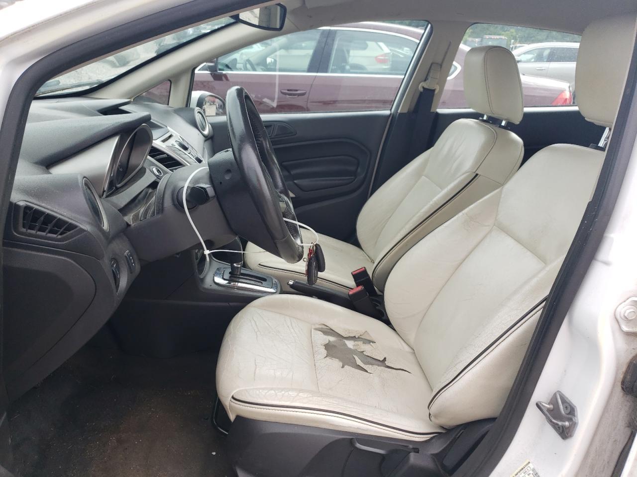 2011 Ford Fiesta Sel - Image 7