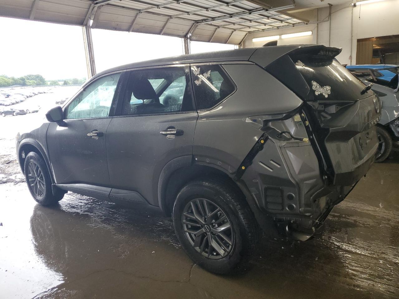 2023 Nissan Rogue S - Фото 2