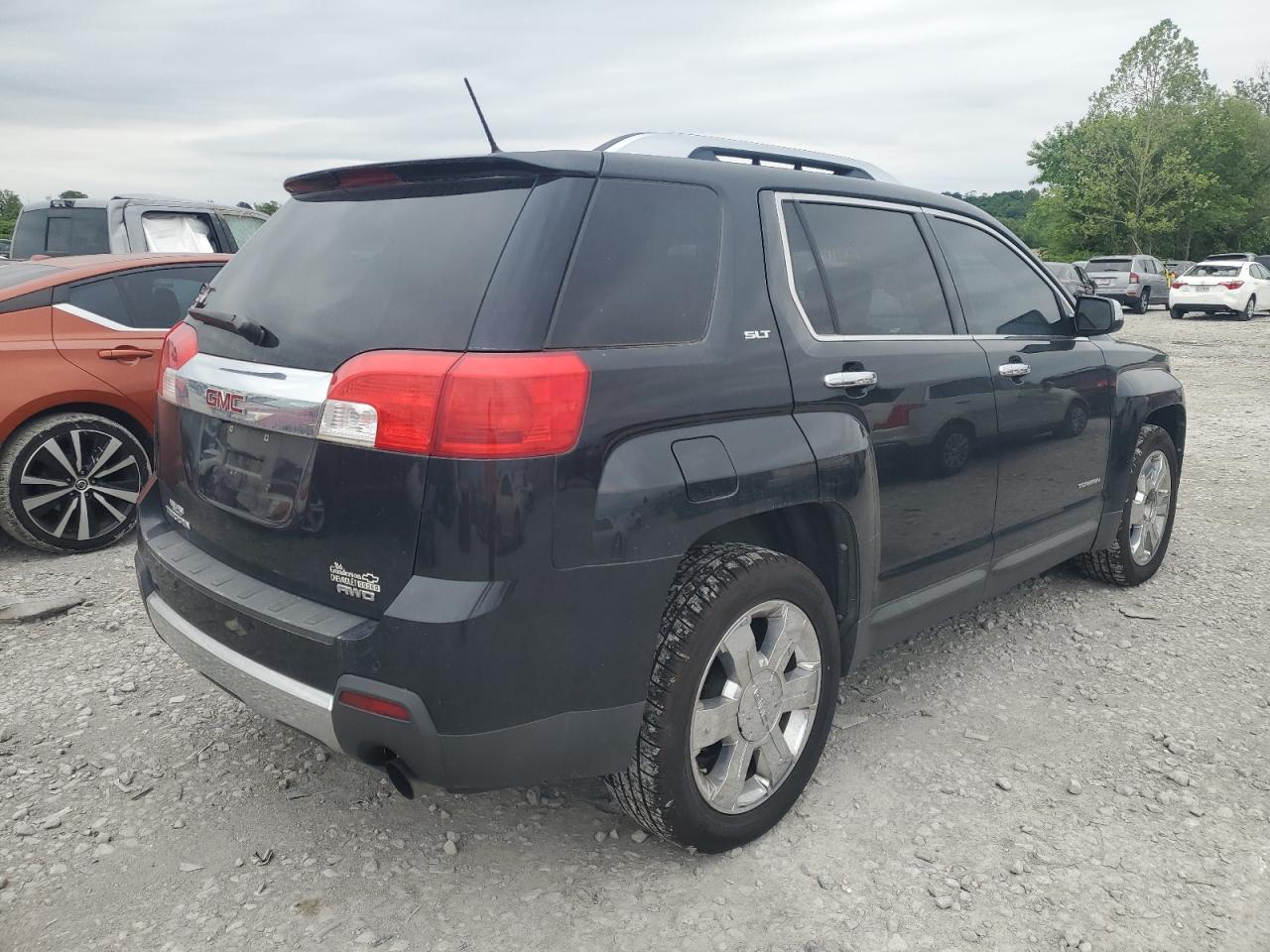 2010 GMC Terrain Slt - Фото 3