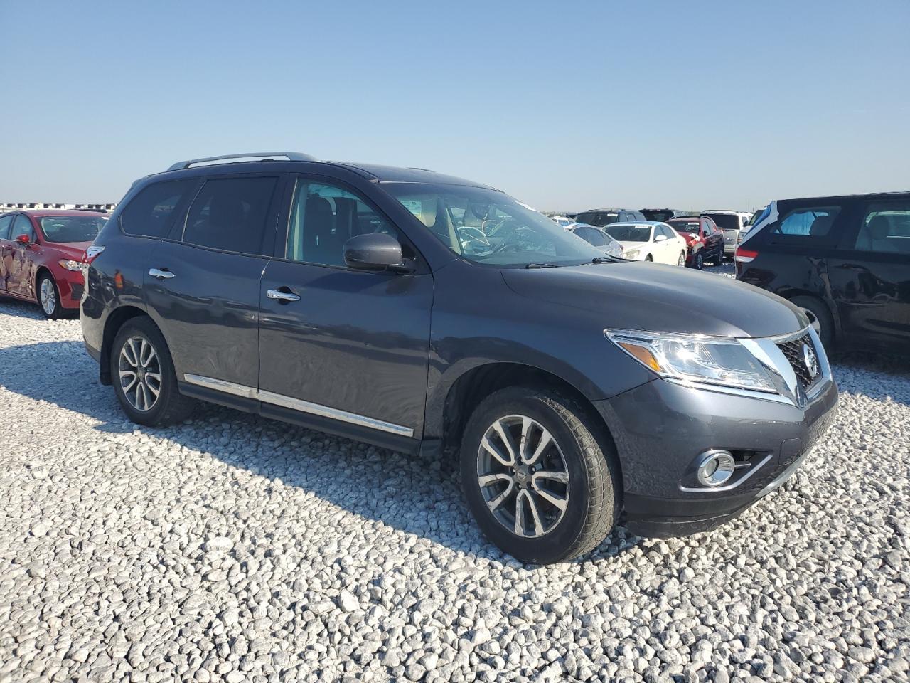 2013 Nissan Pathfinder S - Фото 4