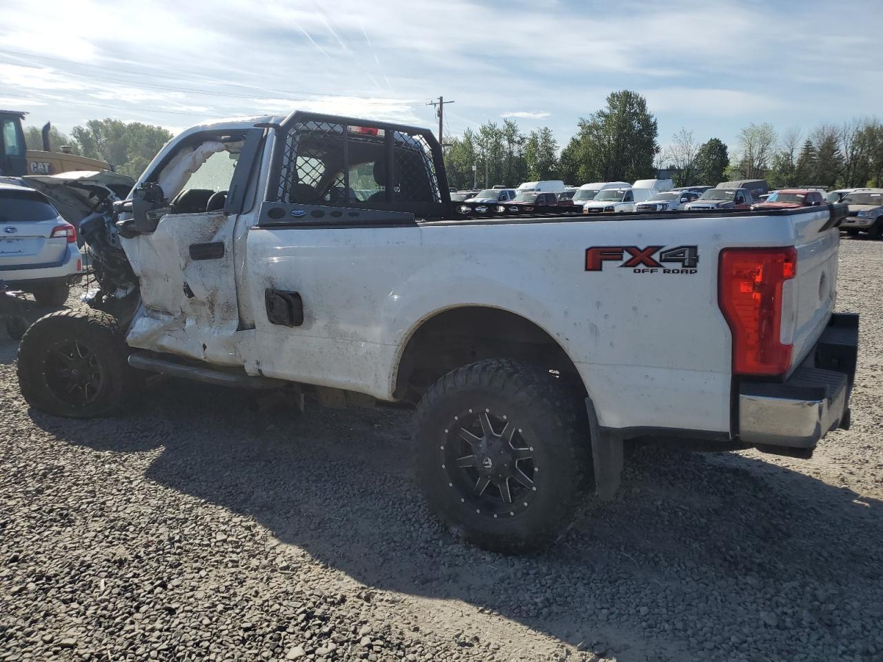 2018 Ford F350 Super Duty - Фото 2