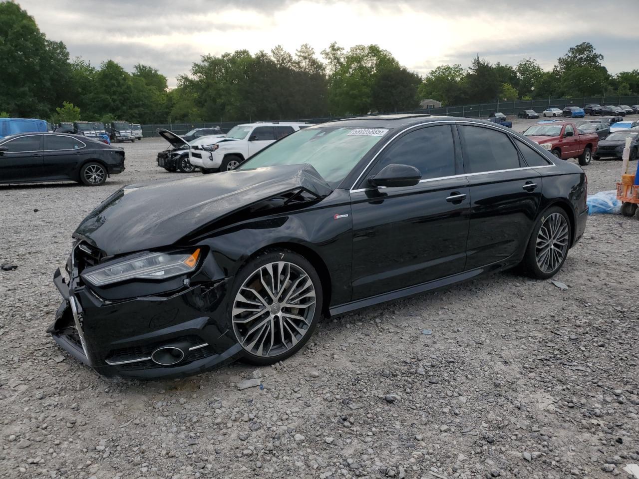 2016 Audi A6 Premium Plus