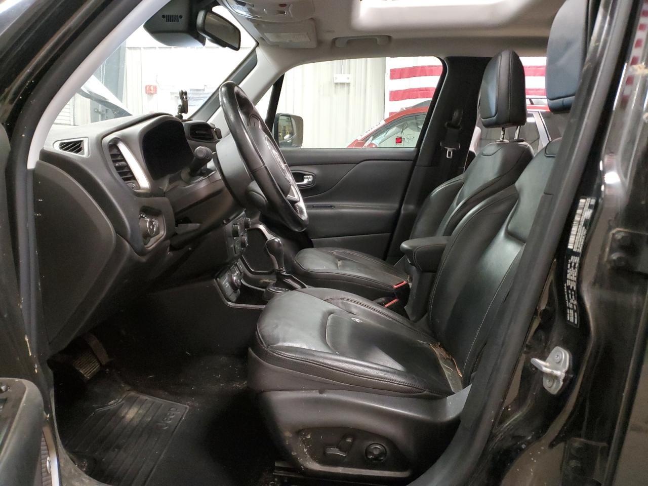 2018 Jeep Renegade Limited - Фото 7