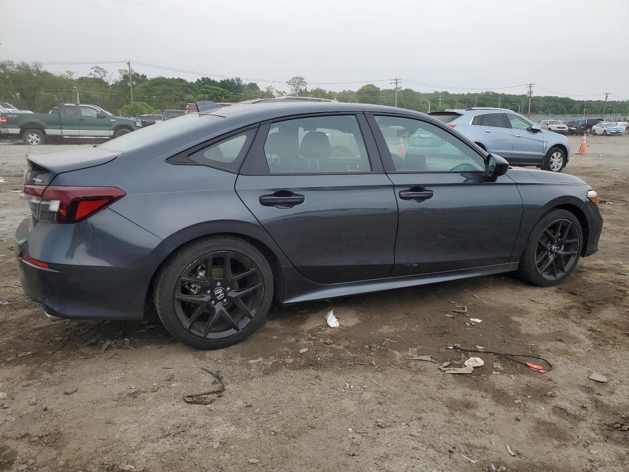 2025 Honda Civic Sport - Фото 3